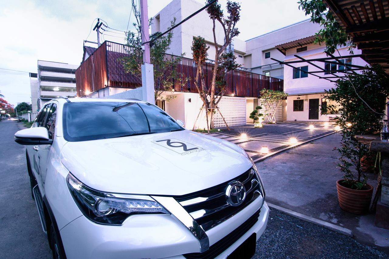 Zen Hostel Chiangmai Τσιάνγκ Μάι Εξωτερικό φωτογραφία