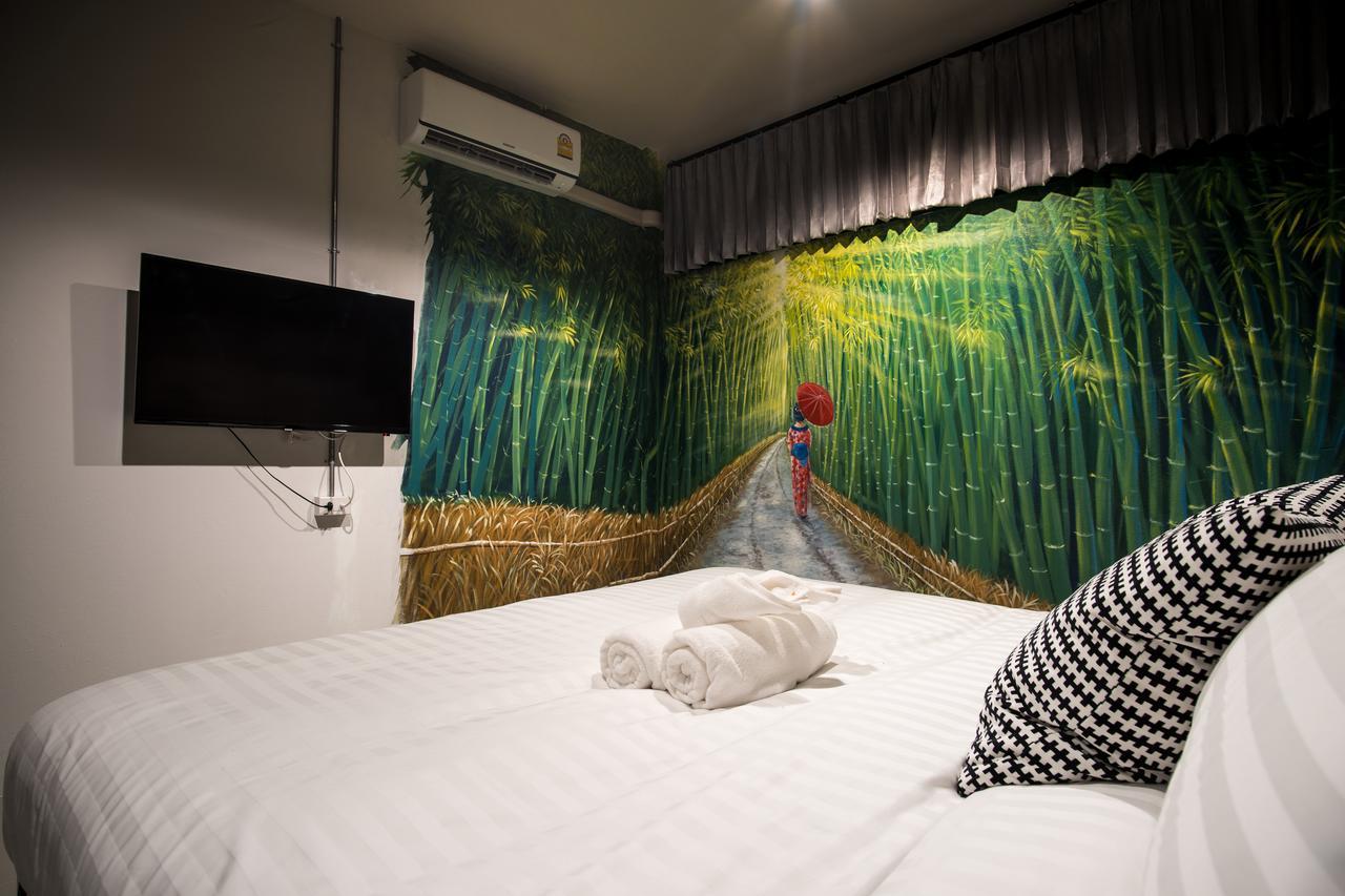 Zen Hostel Chiangmai Τσιάνγκ Μάι Εξωτερικό φωτογραφία