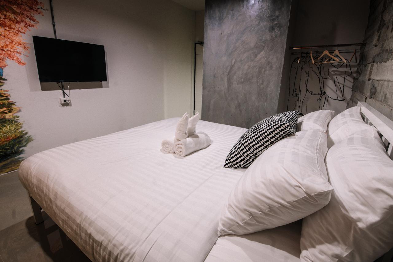 Zen Hostel Chiangmai Τσιάνγκ Μάι Εξωτερικό φωτογραφία