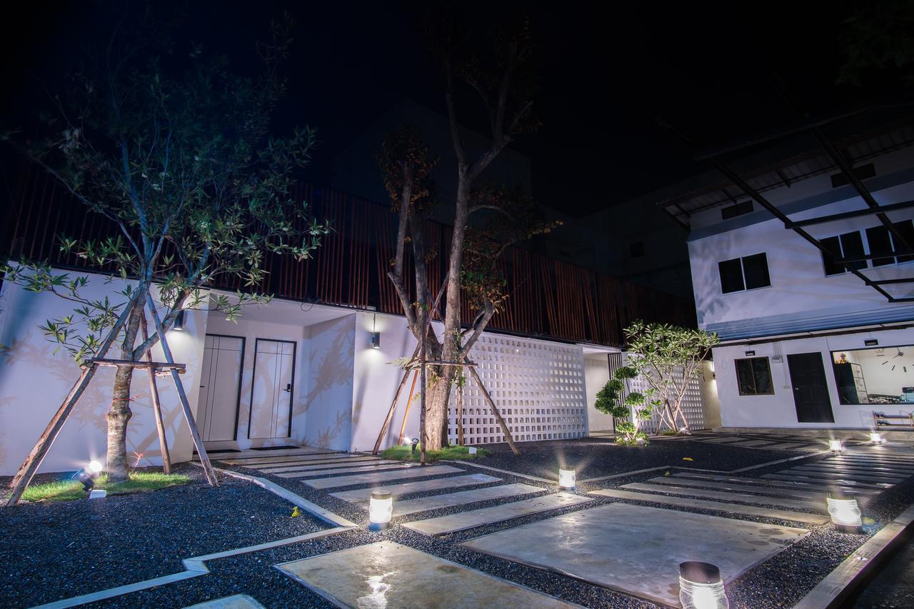 Zen Hostel Chiangmai Τσιάνγκ Μάι Εξωτερικό φωτογραφία