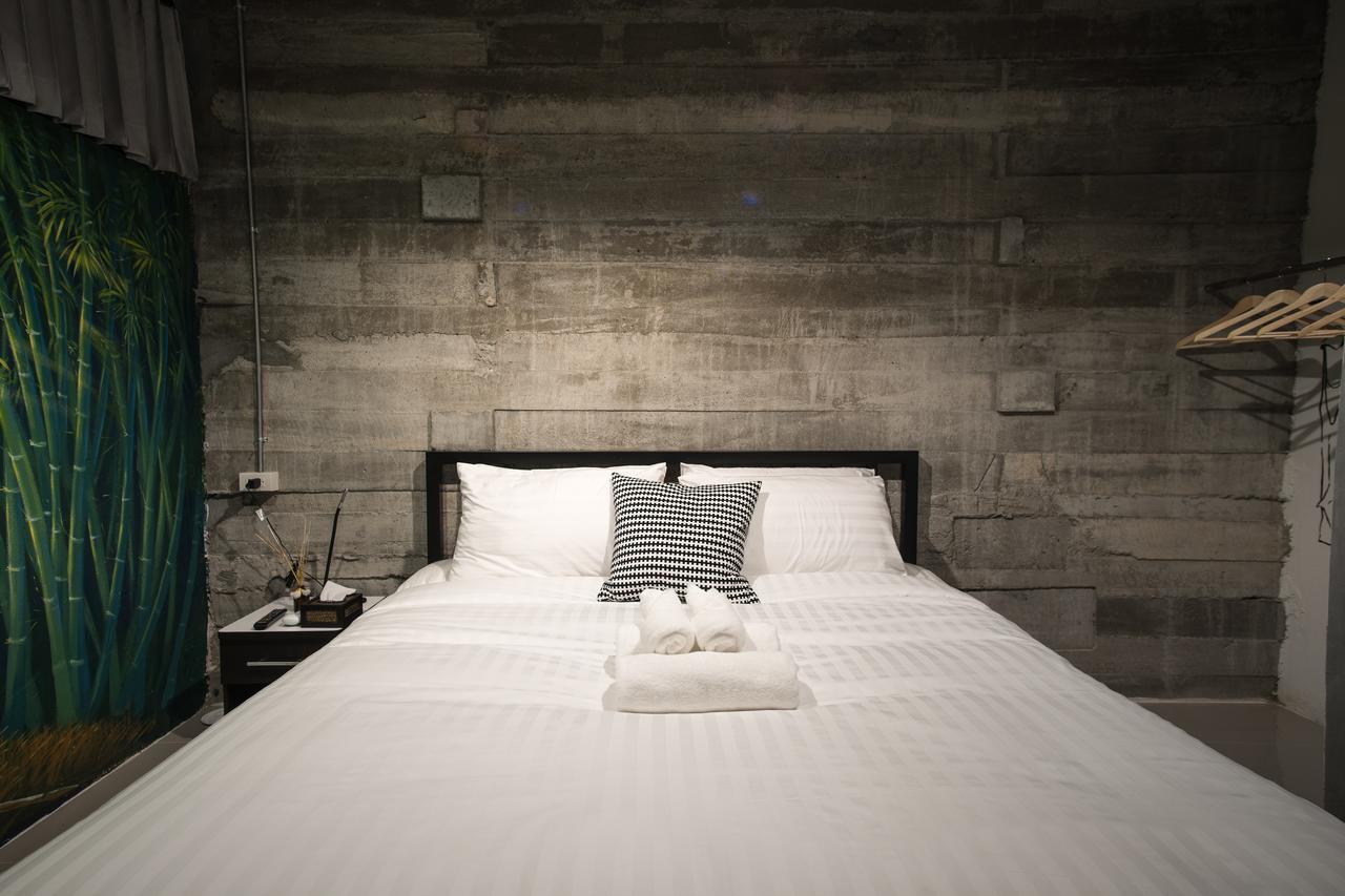 Zen Hostel Chiangmai Τσιάνγκ Μάι Εξωτερικό φωτογραφία