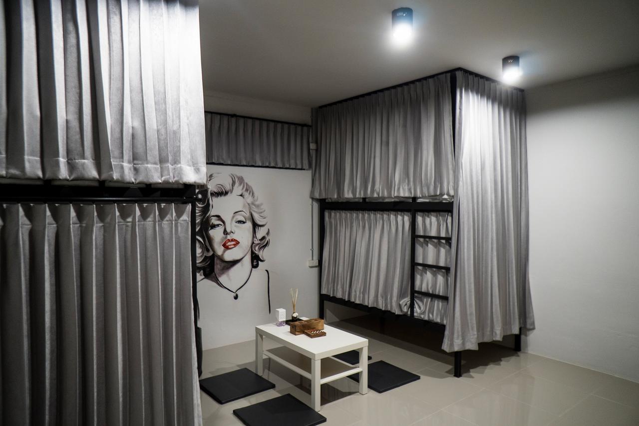 Zen Hostel Chiangmai Τσιάνγκ Μάι Εξωτερικό φωτογραφία