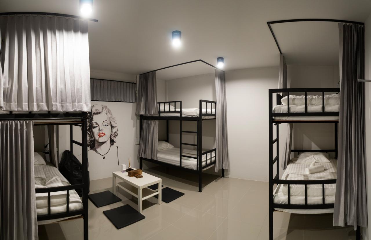 Zen Hostel Chiangmai Τσιάνγκ Μάι Εξωτερικό φωτογραφία