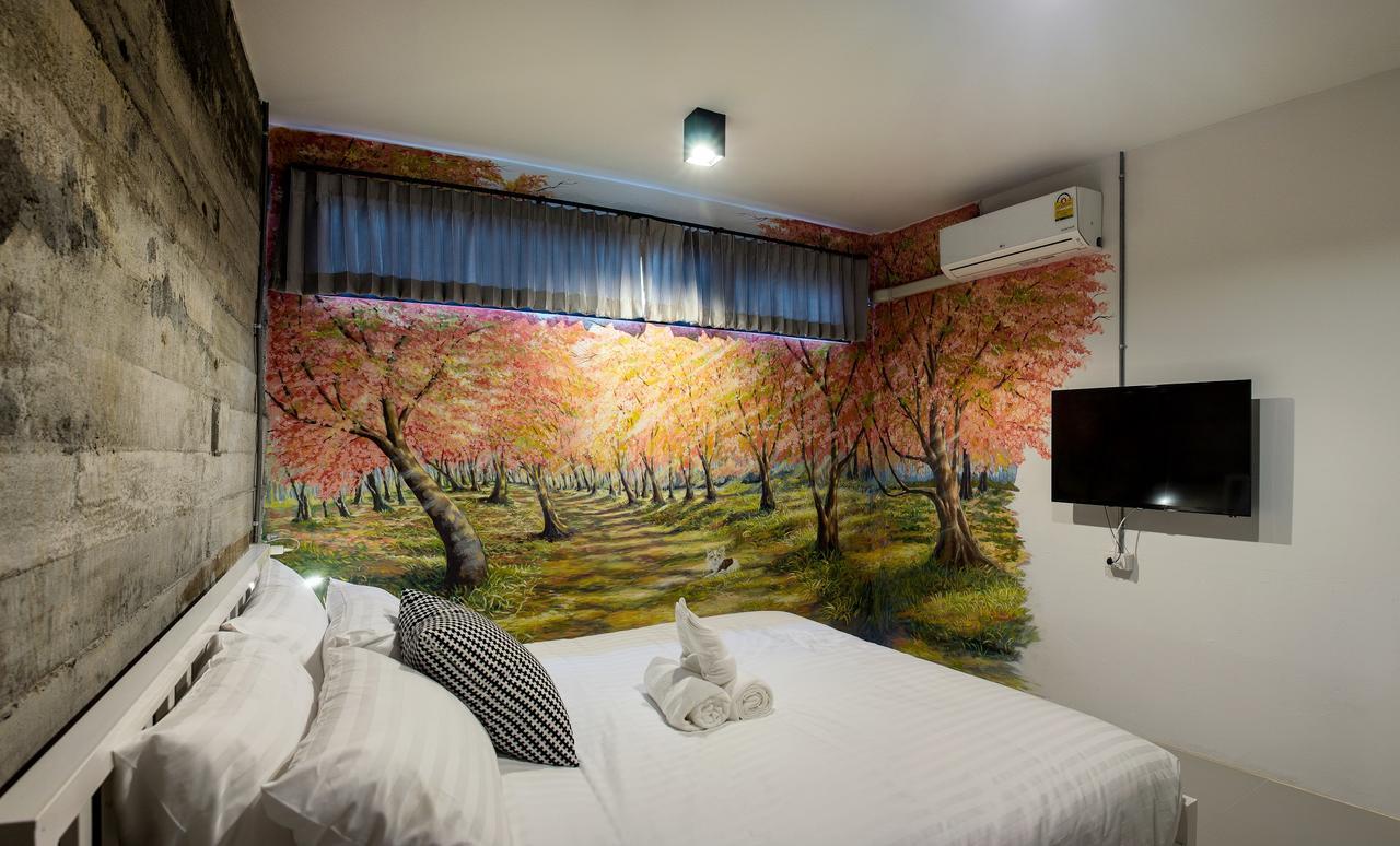 Zen Hostel Chiangmai Τσιάνγκ Μάι Εξωτερικό φωτογραφία