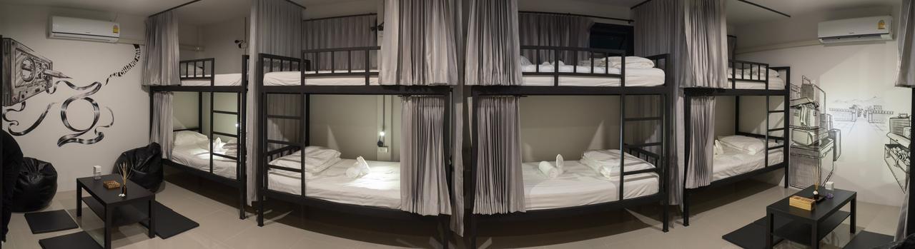 Zen Hostel Chiangmai Τσιάνγκ Μάι Εξωτερικό φωτογραφία