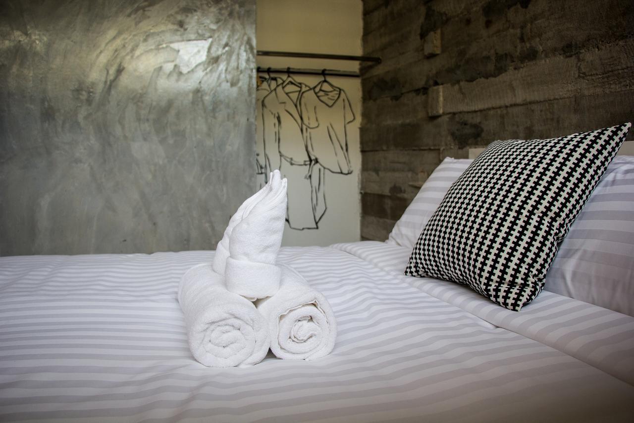 Zen Hostel Chiangmai Τσιάνγκ Μάι Εξωτερικό φωτογραφία