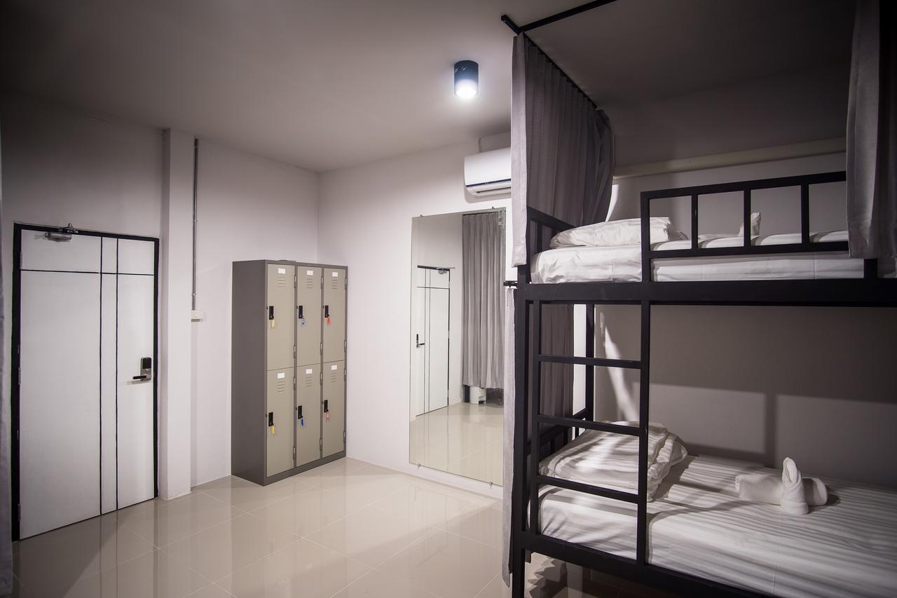 Zen Hostel Chiangmai Τσιάνγκ Μάι Εξωτερικό φωτογραφία