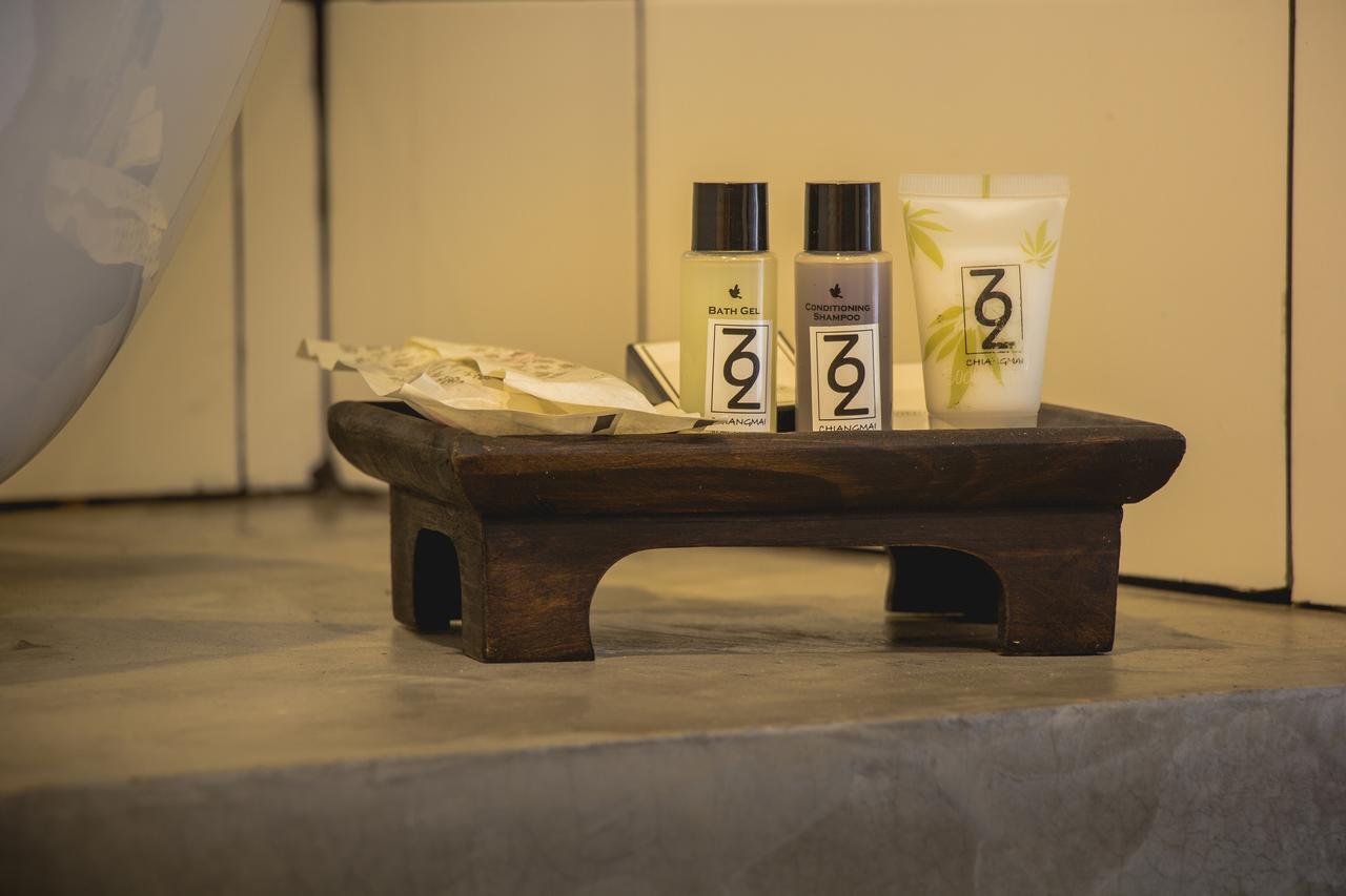 Zen Hostel Chiangmai Τσιάνγκ Μάι Εξωτερικό φωτογραφία