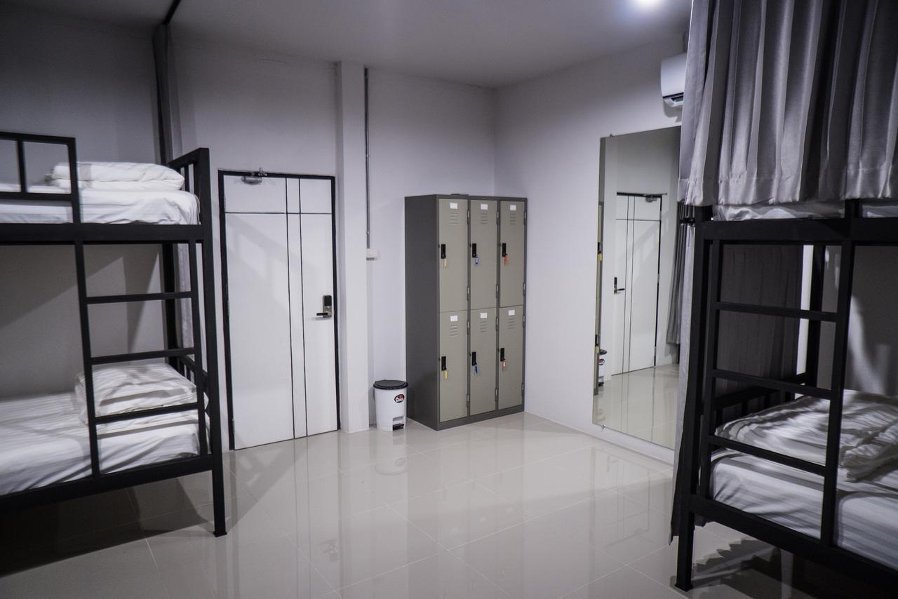 Zen Hostel Chiangmai Τσιάνγκ Μάι Εξωτερικό φωτογραφία