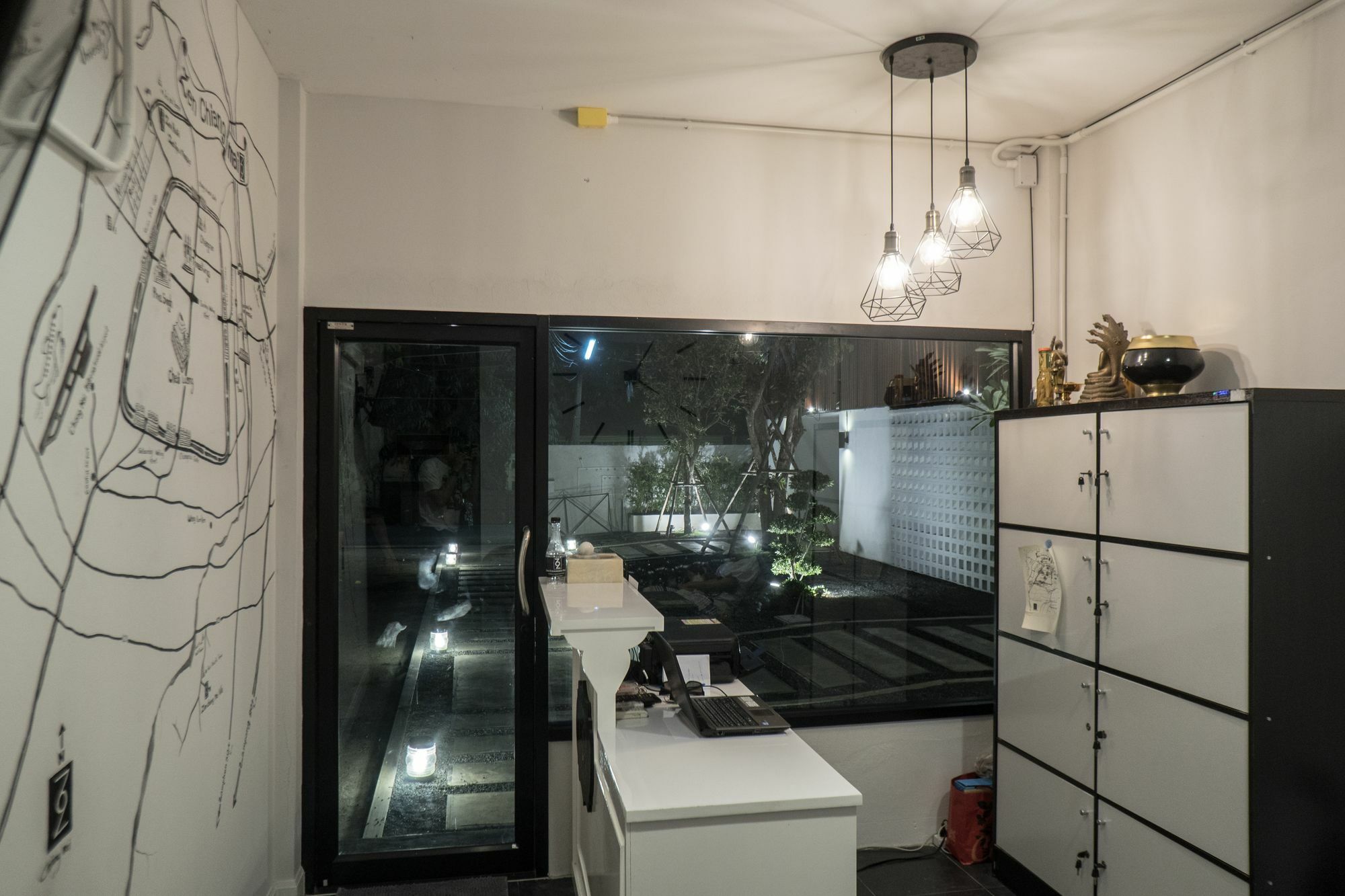 Zen Hostel Chiangmai Τσιάνγκ Μάι Εξωτερικό φωτογραφία