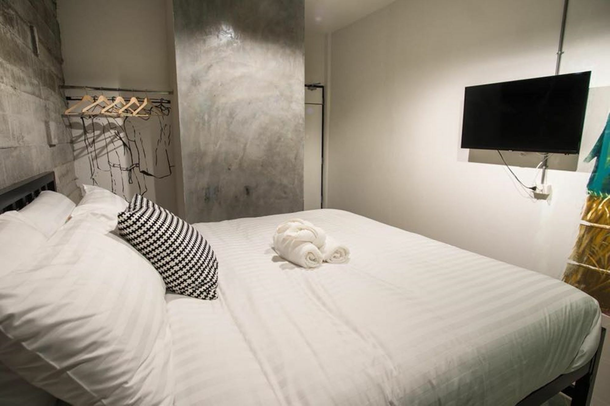 Zen Hostel Chiangmai Τσιάνγκ Μάι Εξωτερικό φωτογραφία