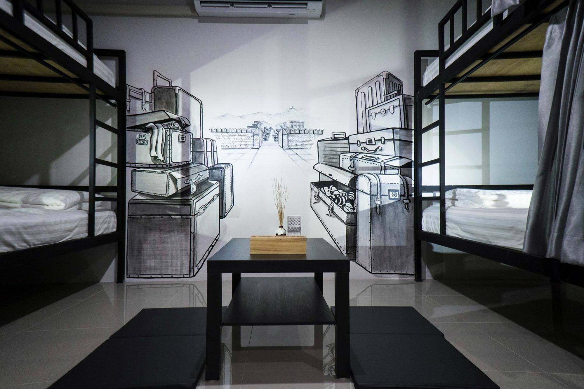 Zen Hostel Chiangmai Τσιάνγκ Μάι Εξωτερικό φωτογραφία