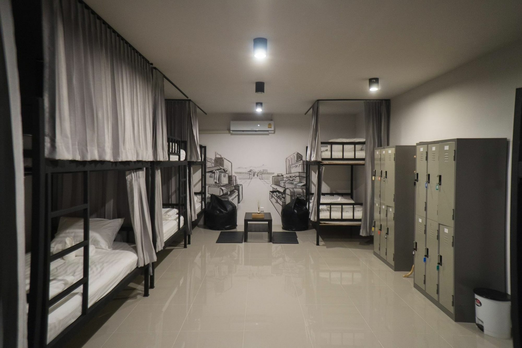 Zen Hostel Chiangmai Τσιάνγκ Μάι Εξωτερικό φωτογραφία
