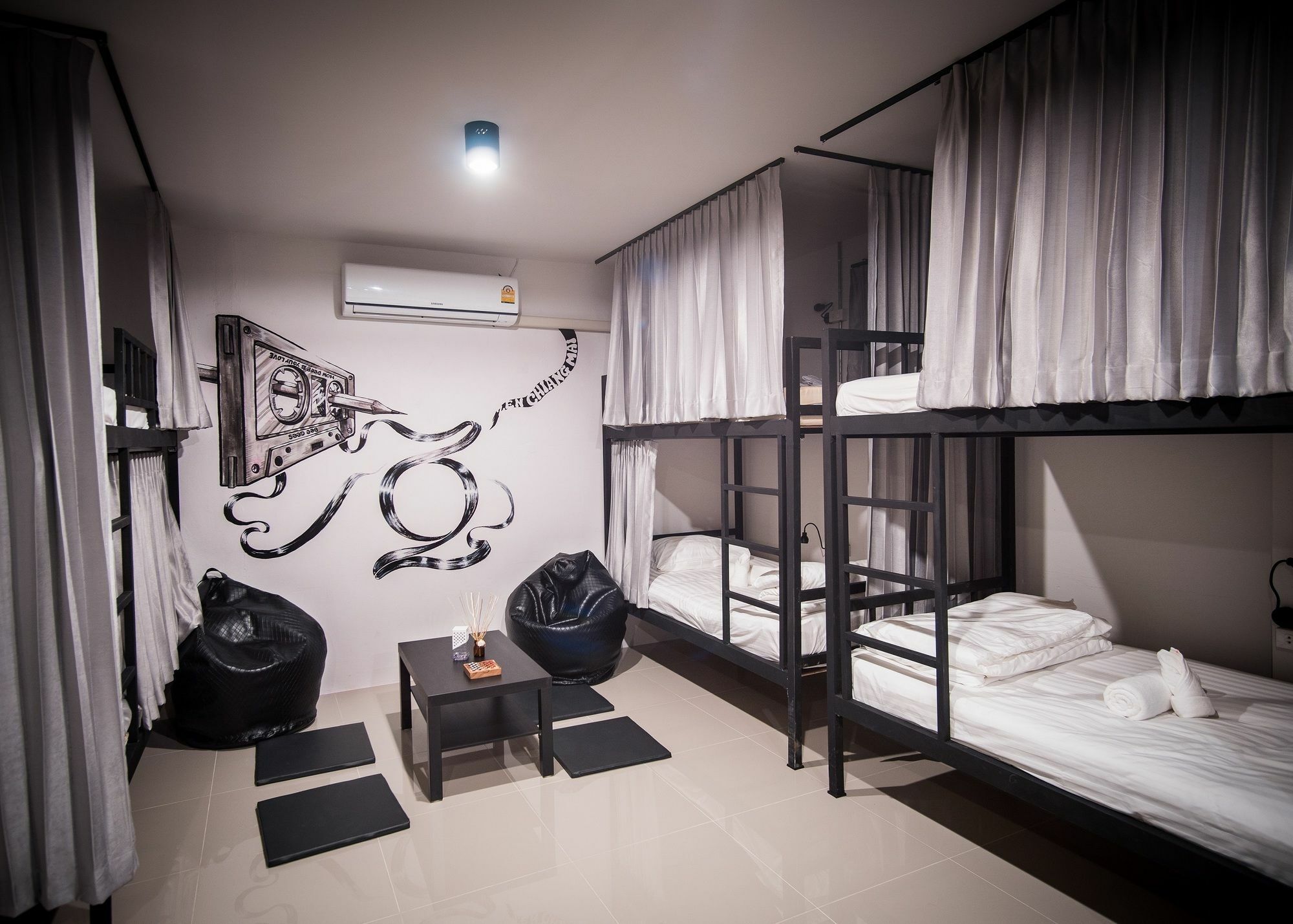 Zen Hostel Chiangmai Τσιάνγκ Μάι Εξωτερικό φωτογραφία