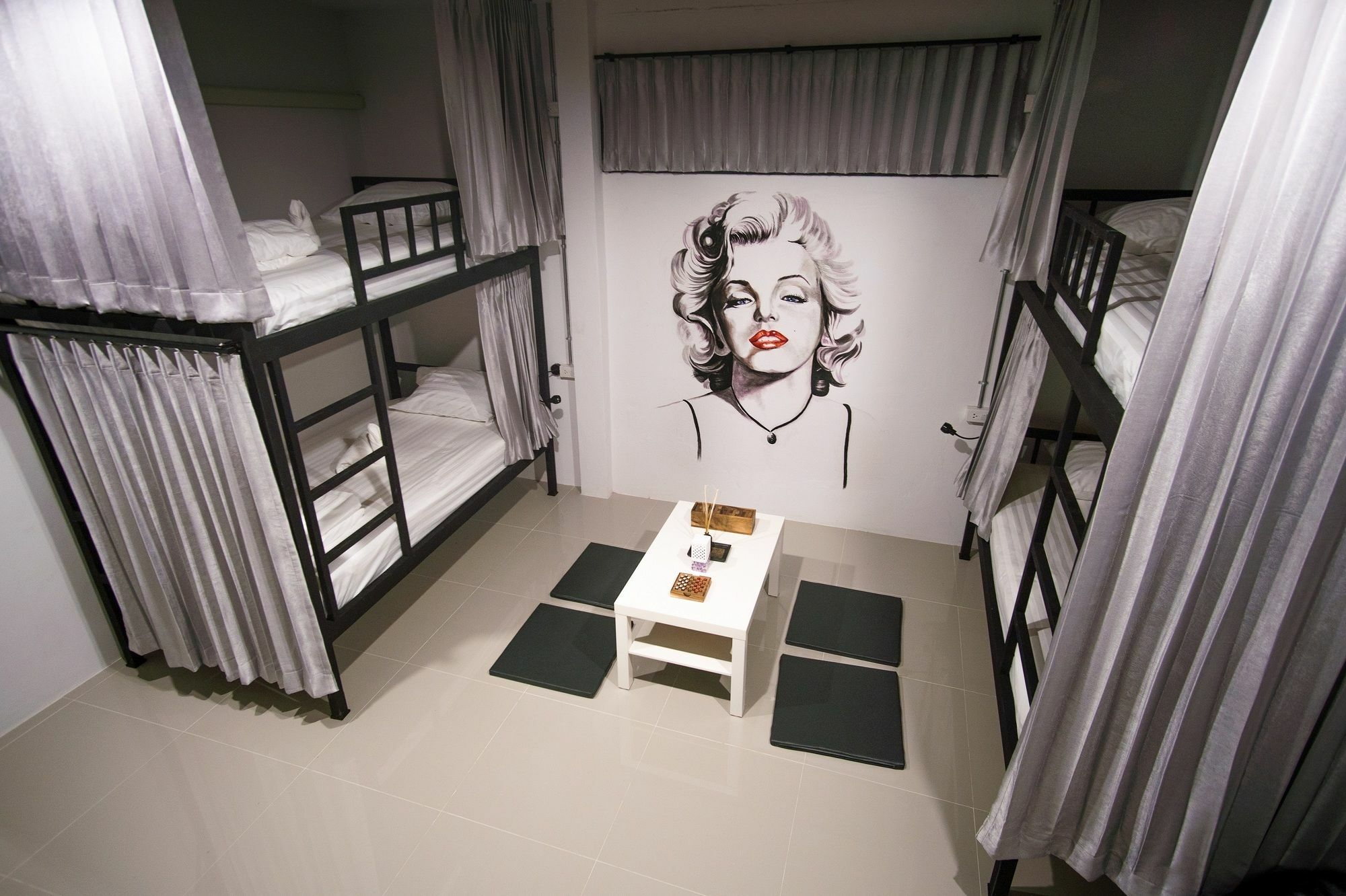 Zen Hostel Chiangmai Τσιάνγκ Μάι Εξωτερικό φωτογραφία