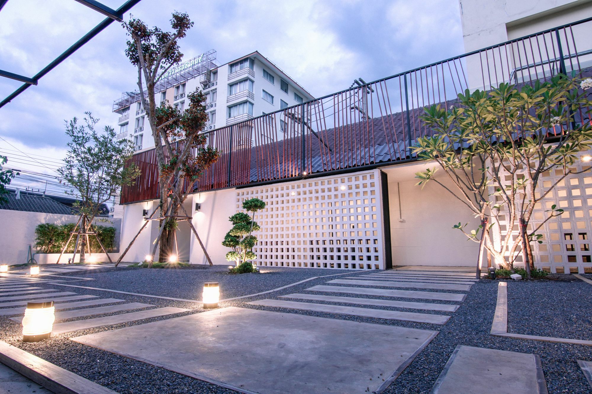 Zen Hostel Chiangmai Τσιάνγκ Μάι Εξωτερικό φωτογραφία