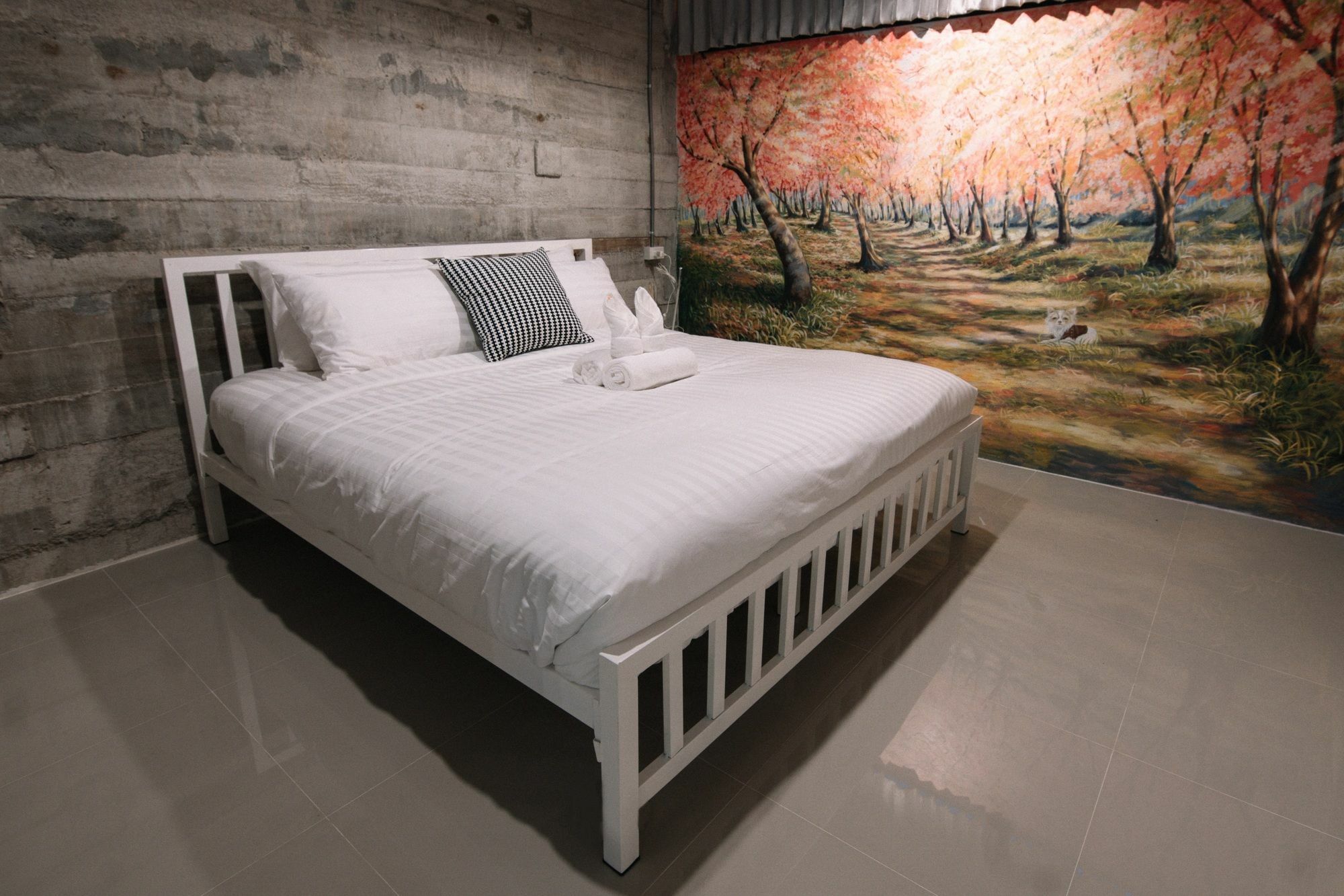 Zen Hostel Chiangmai Τσιάνγκ Μάι Εξωτερικό φωτογραφία