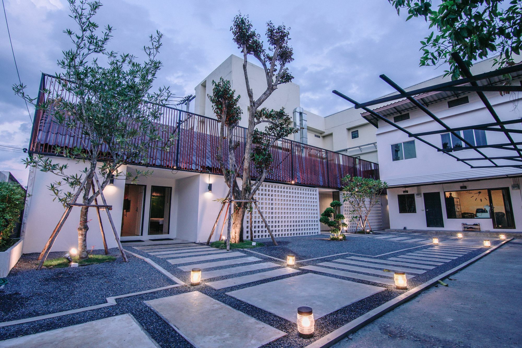 Zen Hostel Chiangmai Τσιάνγκ Μάι Εξωτερικό φωτογραφία